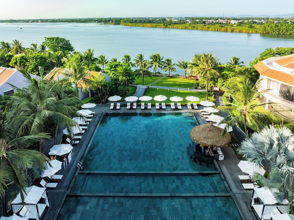 숙박 시설의 전망