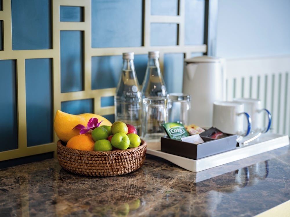 객실 내 편의 시설/서비스