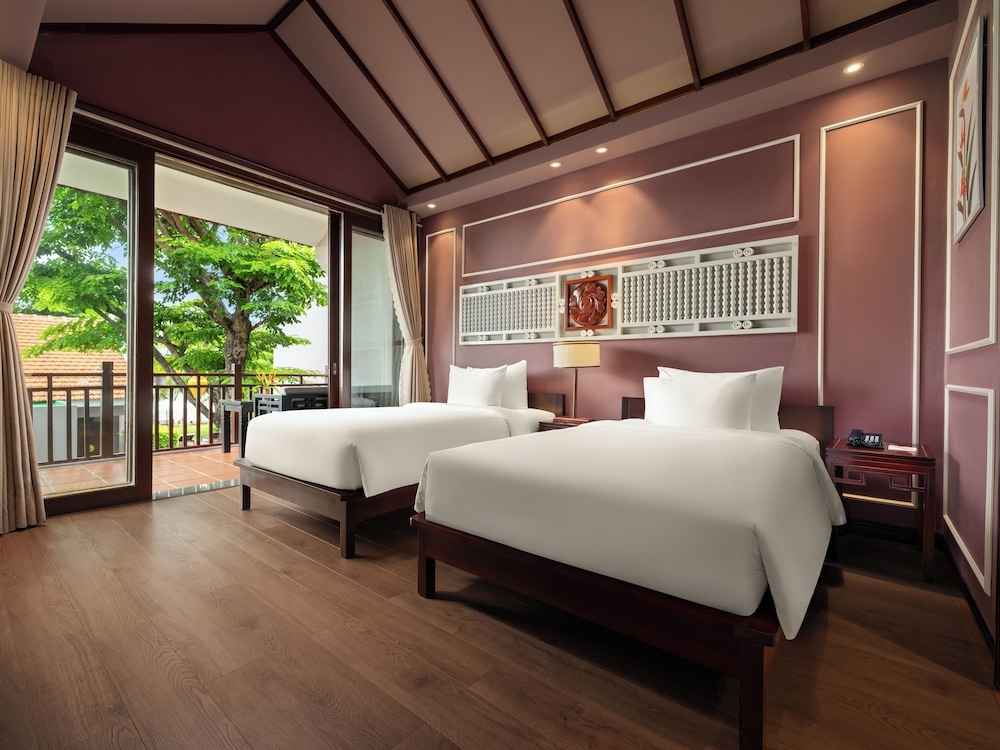 객실에서 보이는 전망