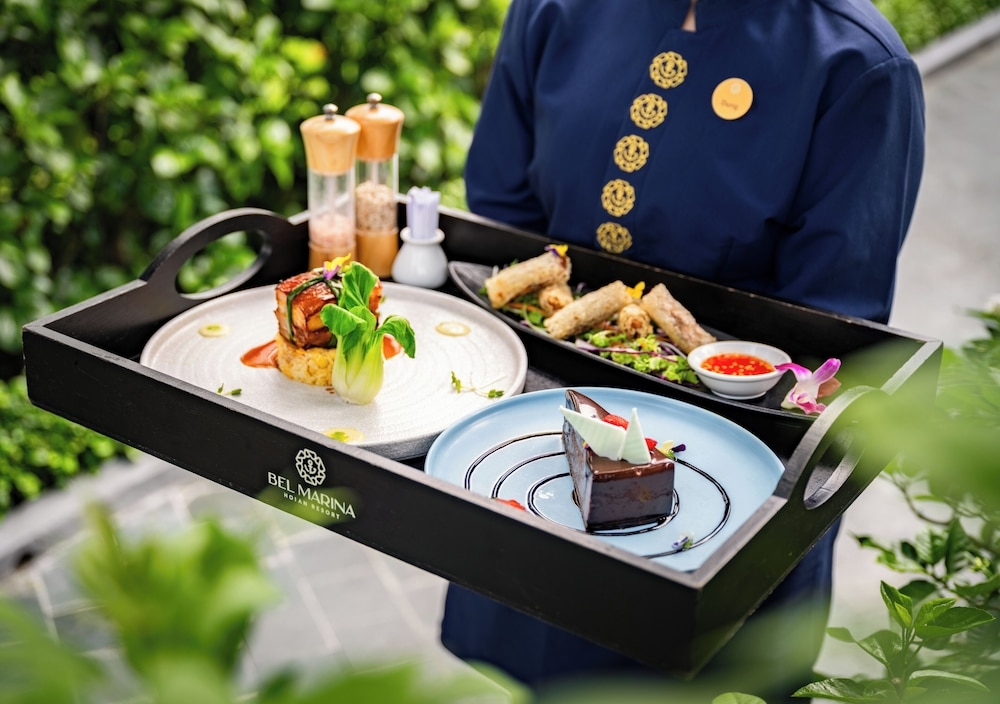 룸서비스 - 식사