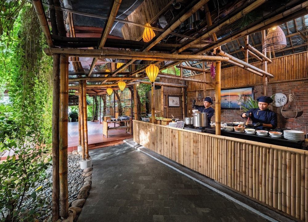 아침 식사 공간