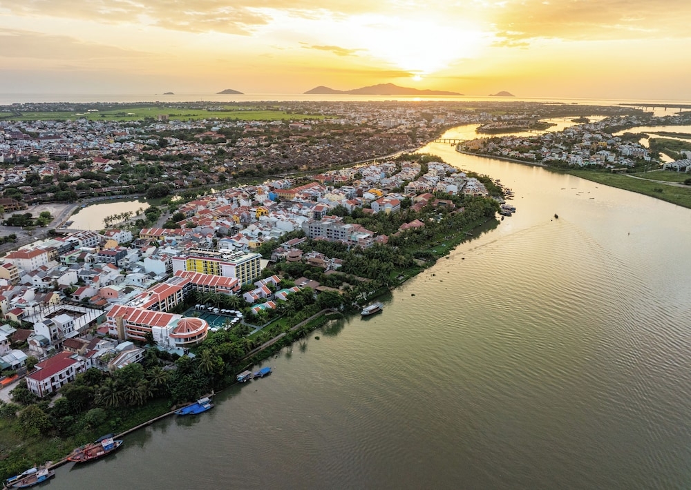숙박 시설의 전망