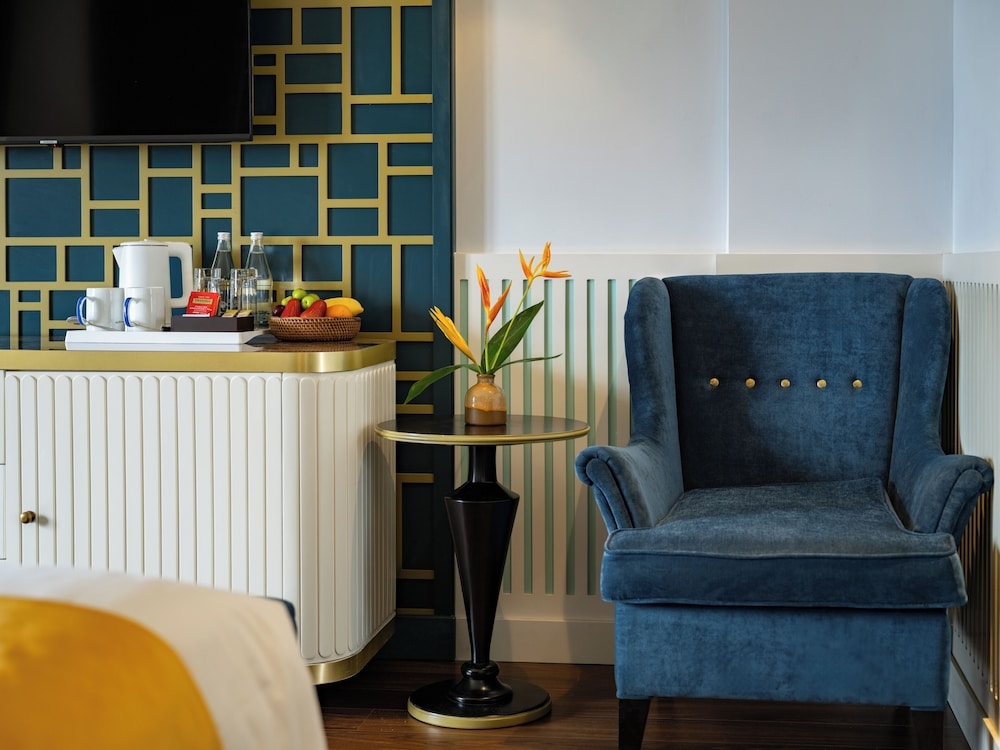 객실 내 편의 시설/서비스