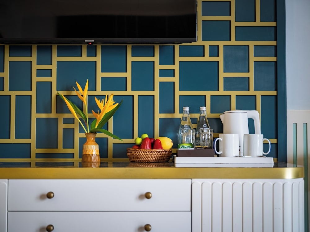 객실 내 편의 시설/서비스