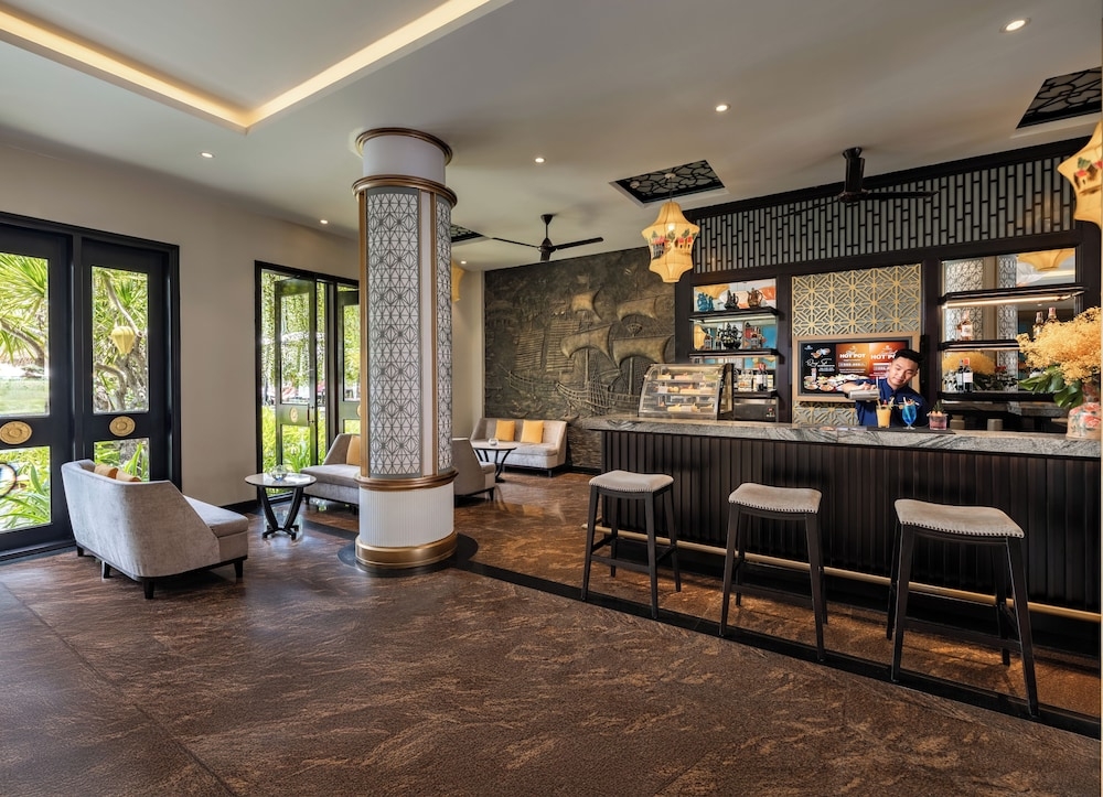 바(숙박 시설 내)