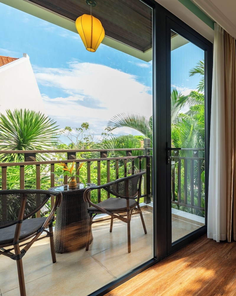 객실에서 보이는 전망