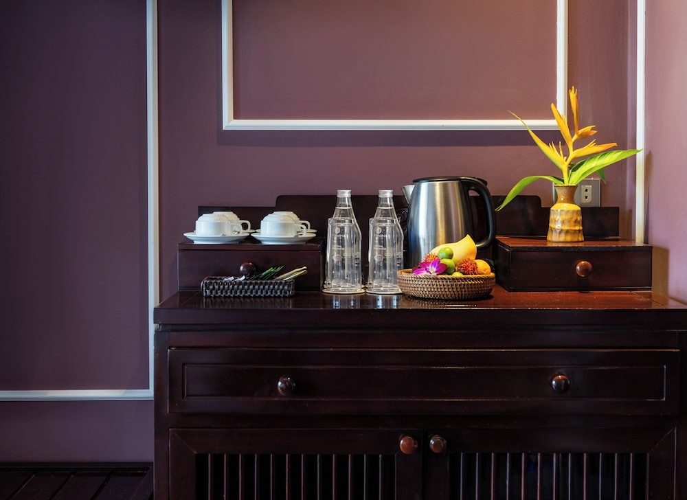 객실 내 편의 시설/서비스