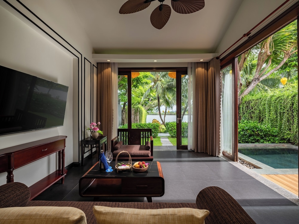 객실에서 보이는 전망