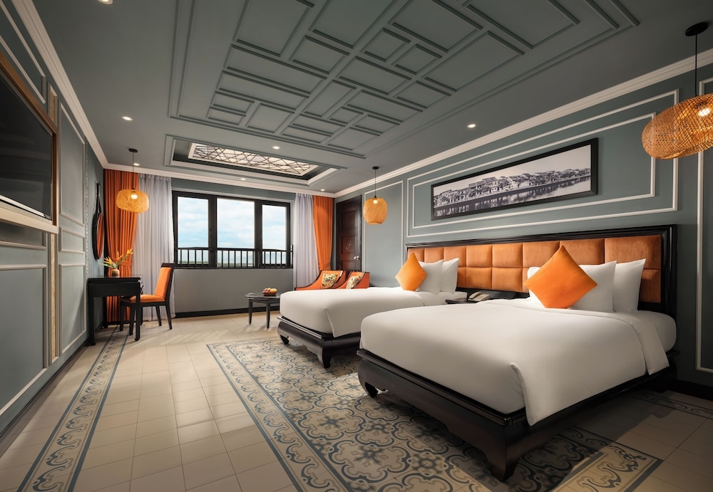 객실에서 보이는 전망