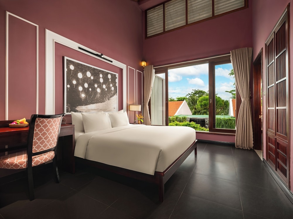 객실에서 보이는 전망