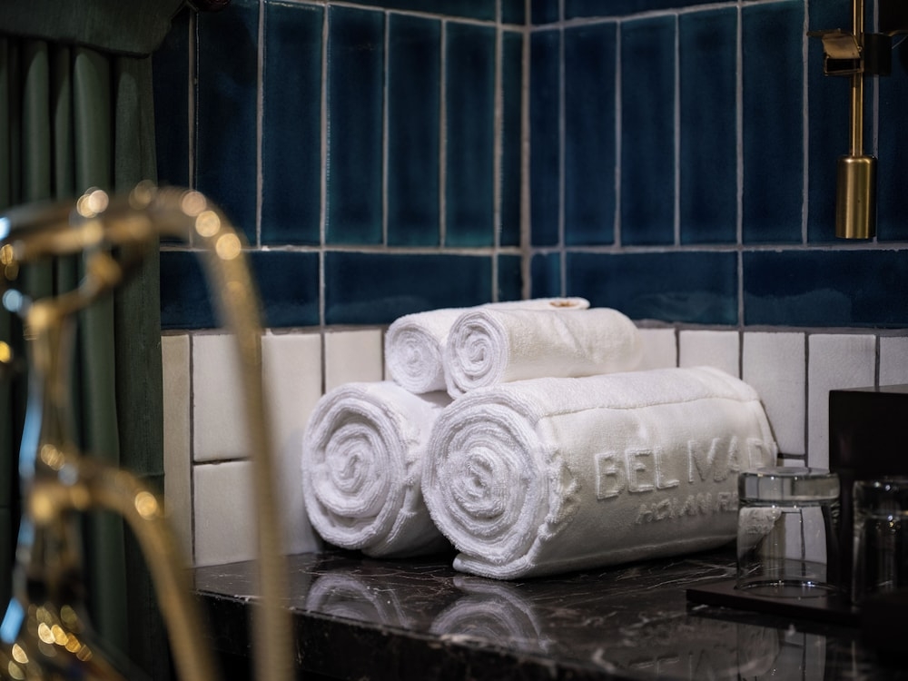 욕실 편의 시설