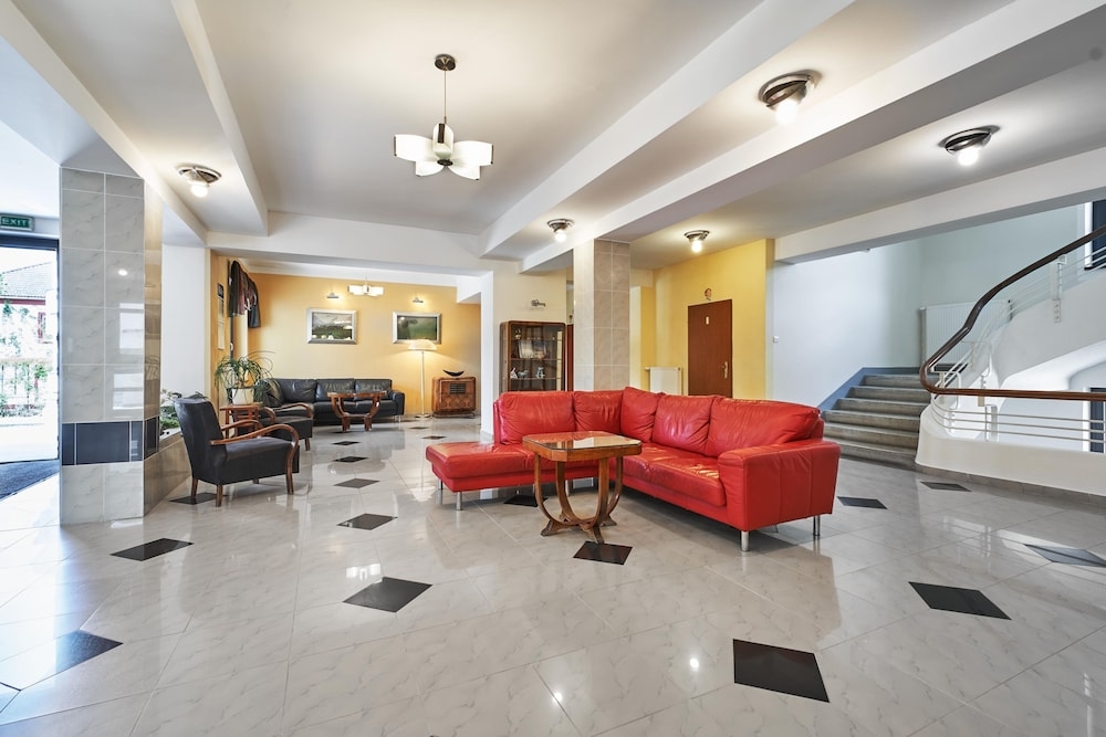 로비 좌석 공간