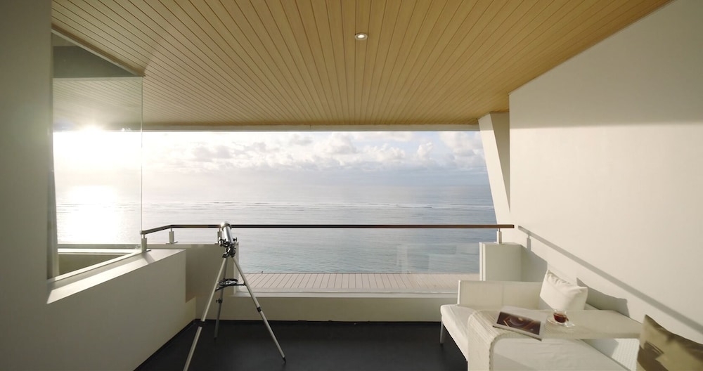 객실에서 보이는 전망