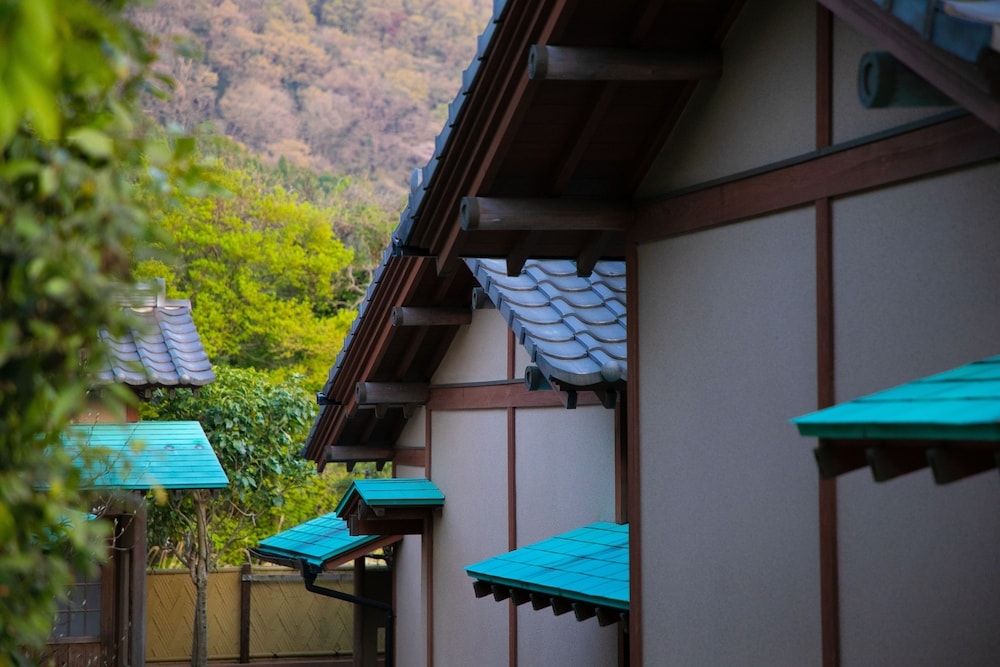 숙박 시설의 전망