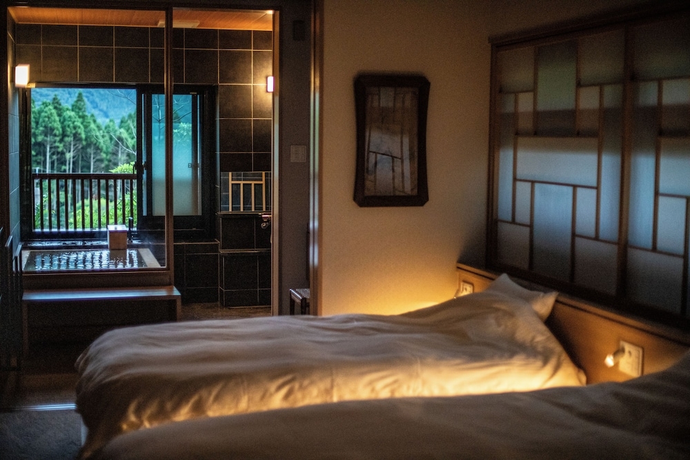 객실에서 보이는 전망