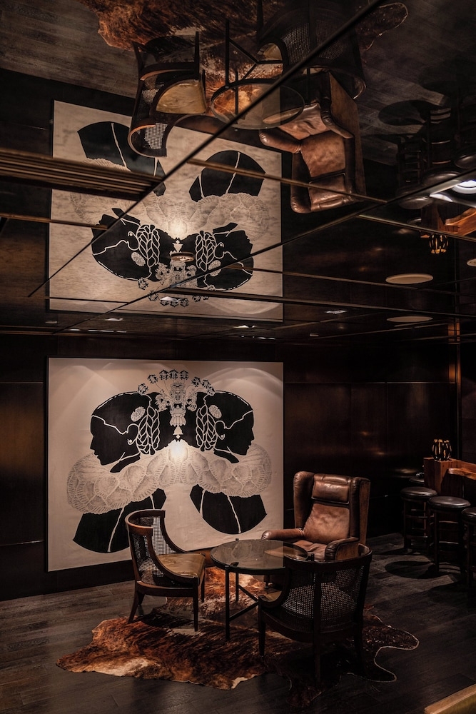 바(숙박 시설 내)