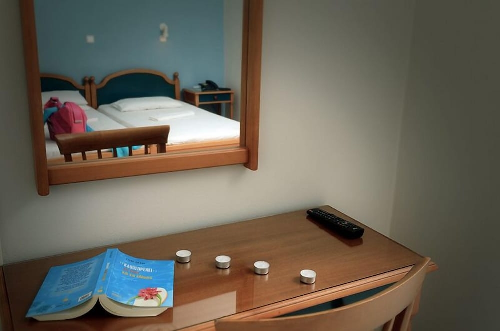 객실 내 편의 시설/서비스