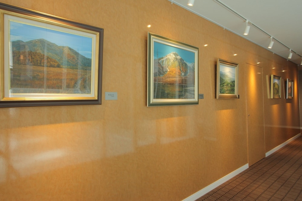 숙박 시설 내 편의 시설/서비스