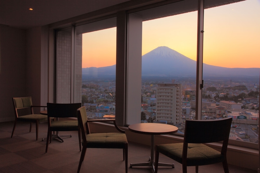 숙박 시설의 전망