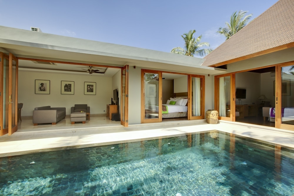 객실에서 보이는 전망