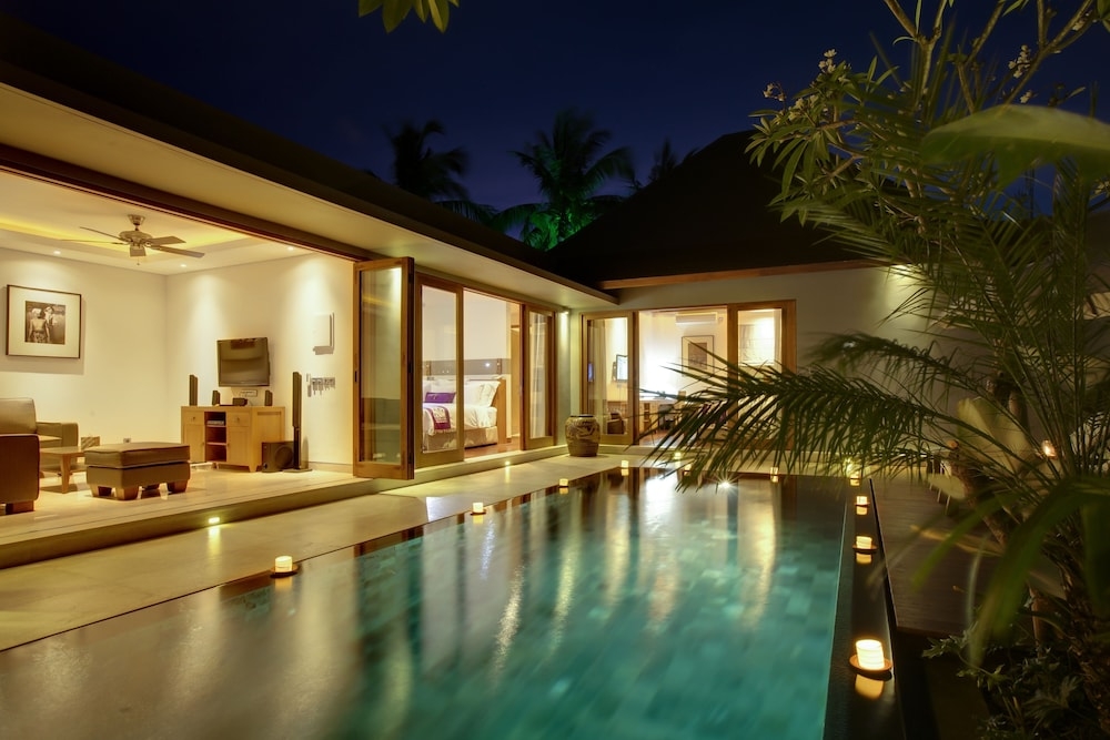 객실에서 보이는 전망