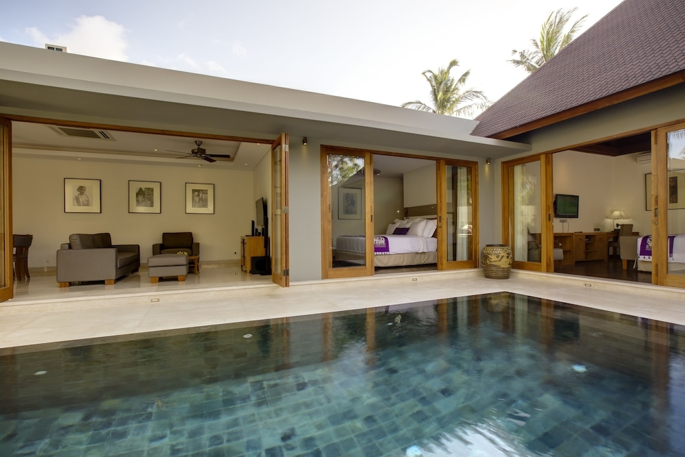 객실에서 보이는 전망