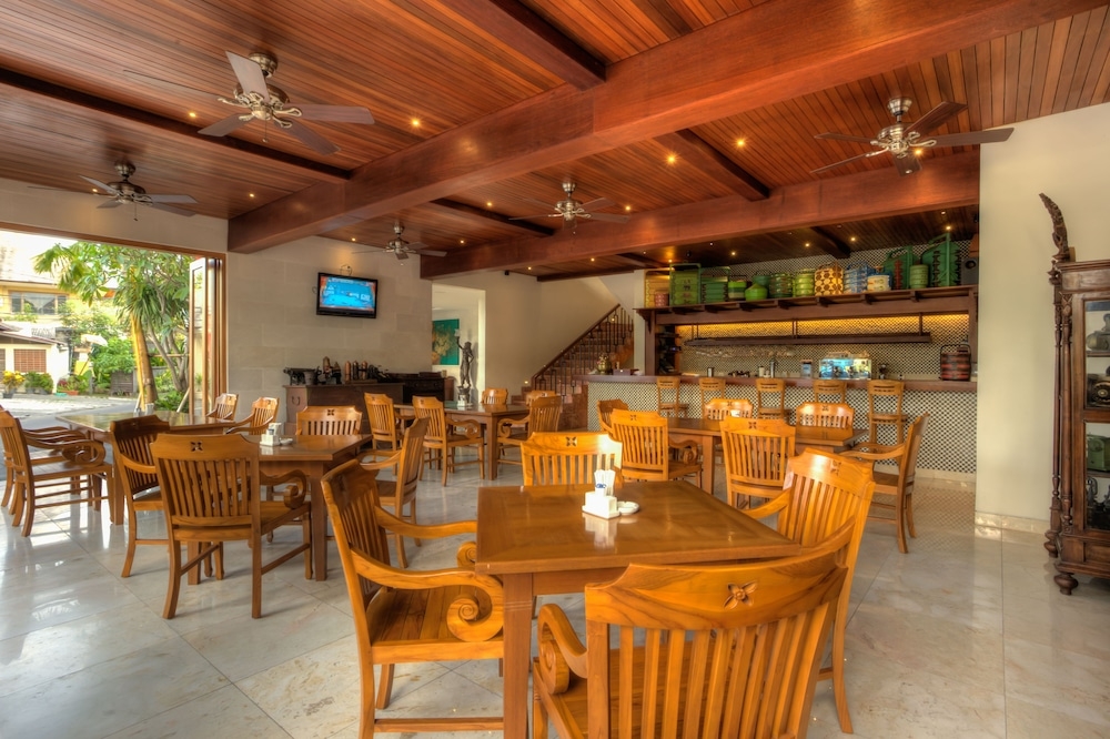 아침 식사 공간