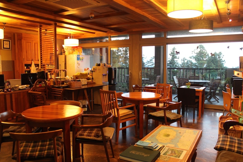 아침 식사 공간