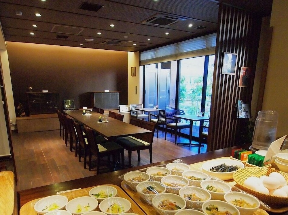 아침 식사 공간