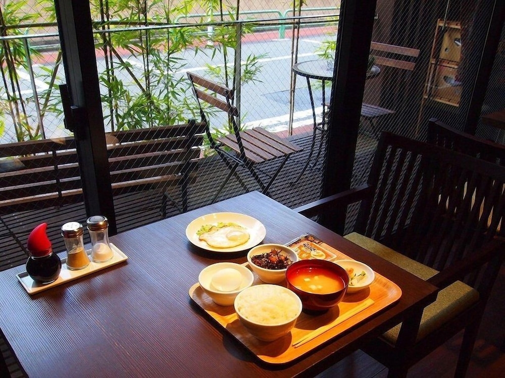 아침 식사 공간