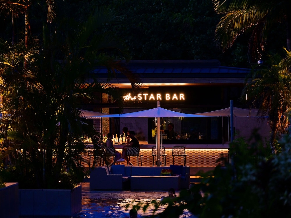 바(숙박 시설 내)