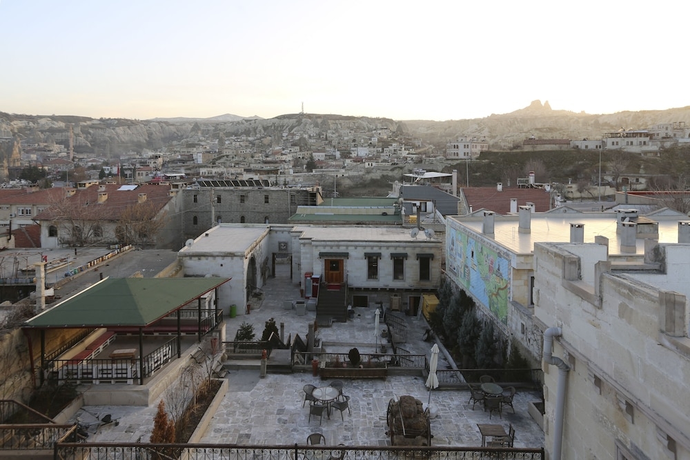 숙박 시설의 전망