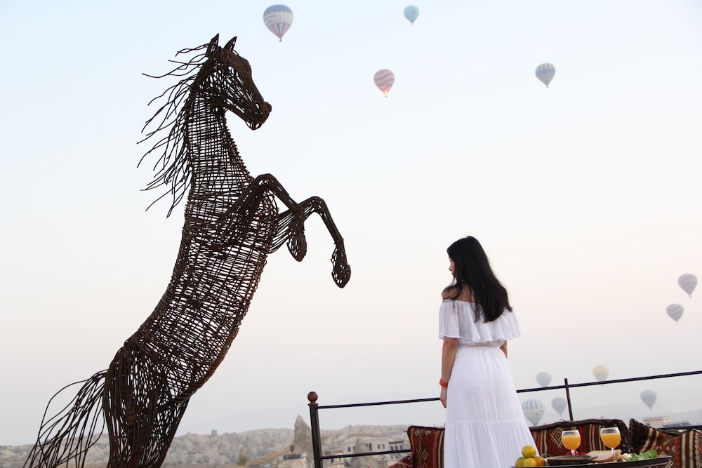 숙박 시설의 전망