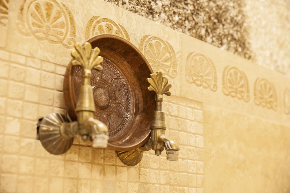 욕실 편의 시설