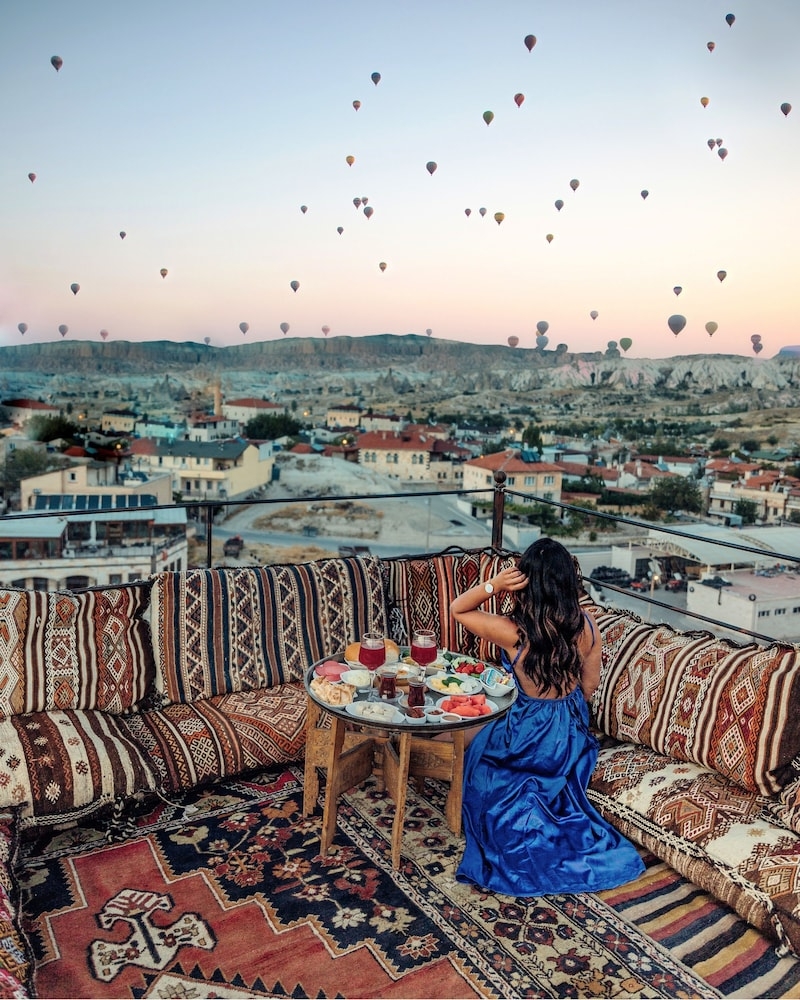 숙박 시설의 전망