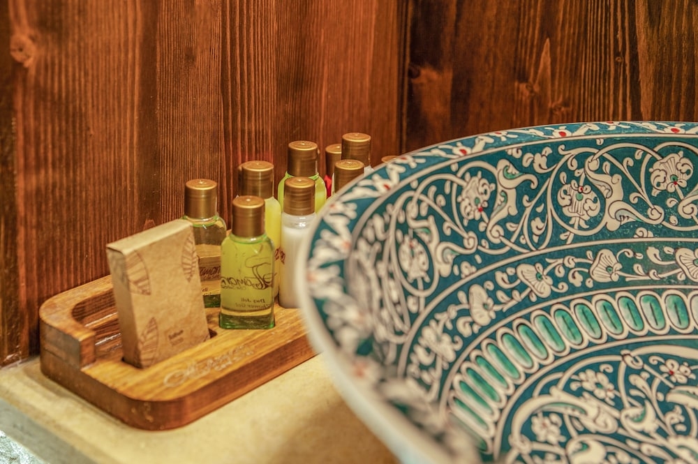 욕실 편의 시설