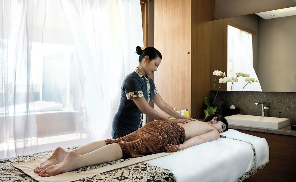 스파 트리트먼트