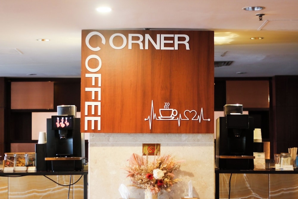 숙박 시설 내 편의 시설/서비스