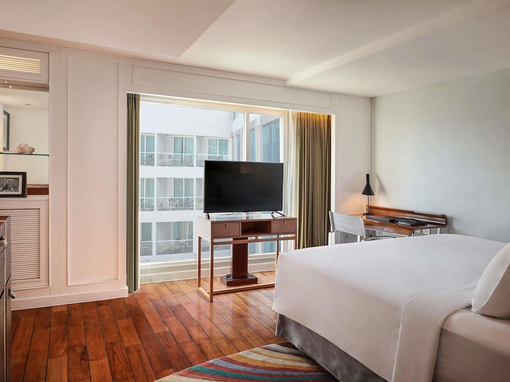 객실에서 보이는 전망