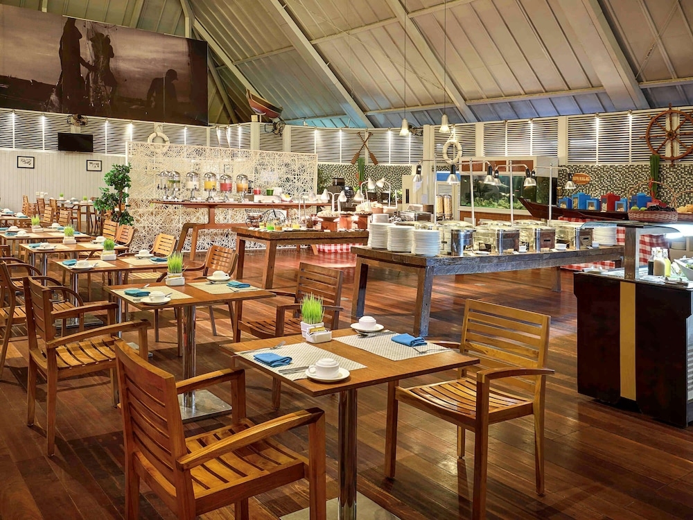 아침 식사 공간