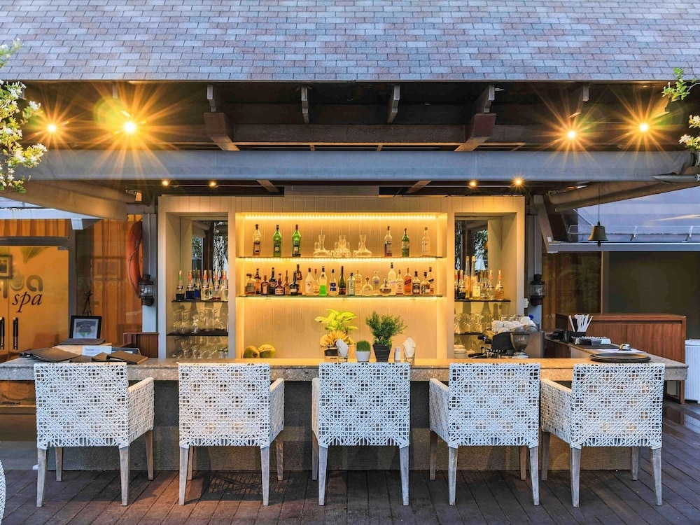 바(숙박 시설 내)