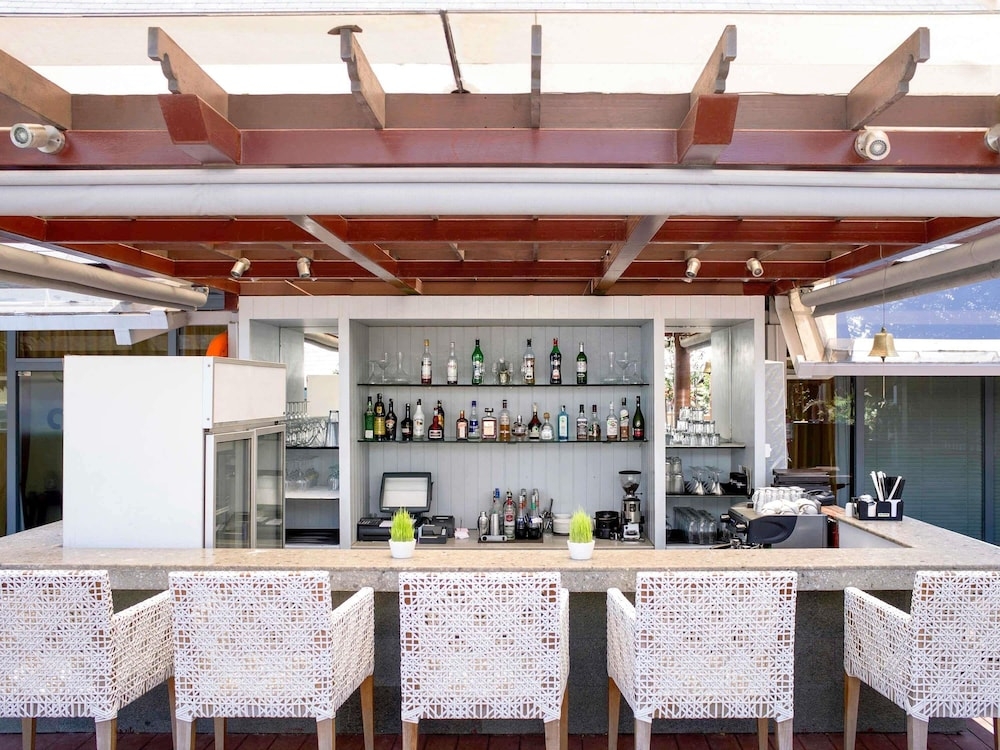 바(숙박 시설 내)