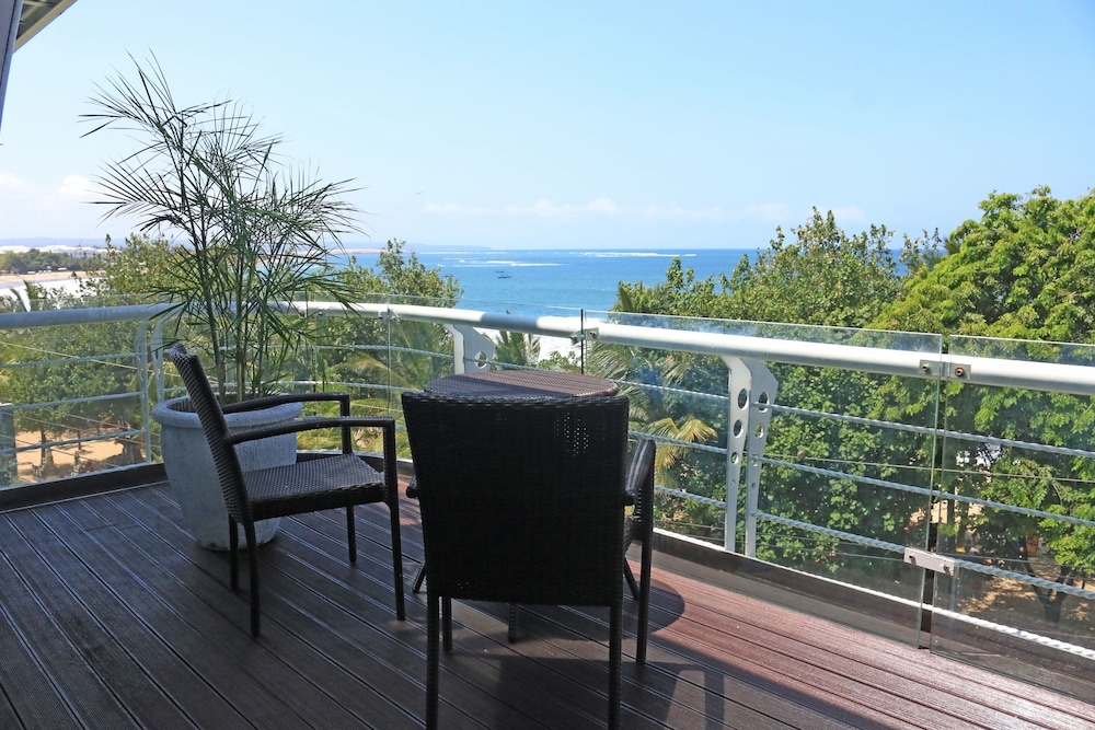 객실에서 보이는 전망