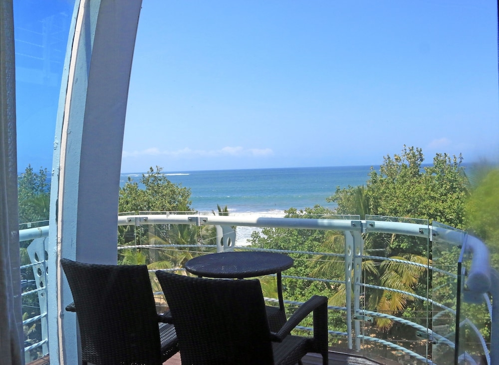 객실에서 보이는 전망