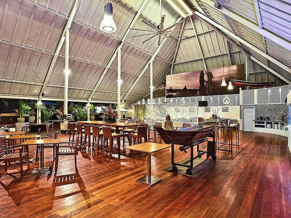 아침 식사 공간