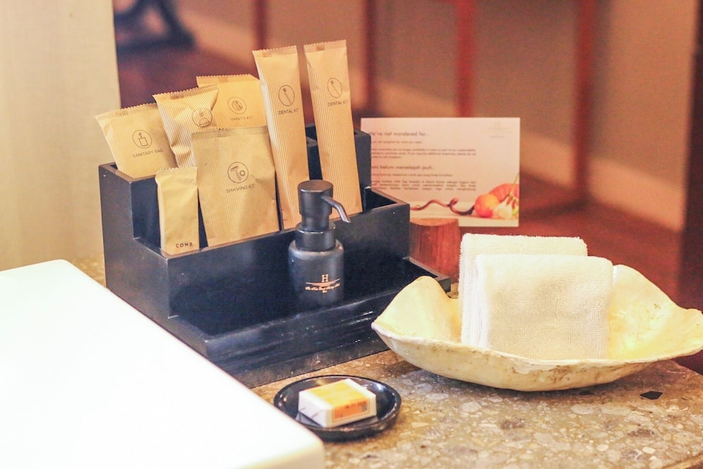 욕실 편의 시설