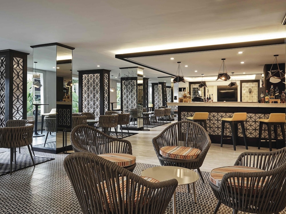 바(숙박 시설 내)