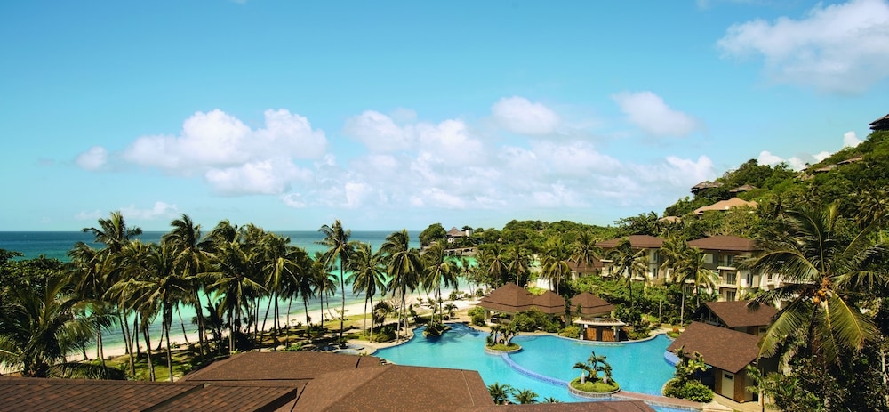 숙박 시설 구내