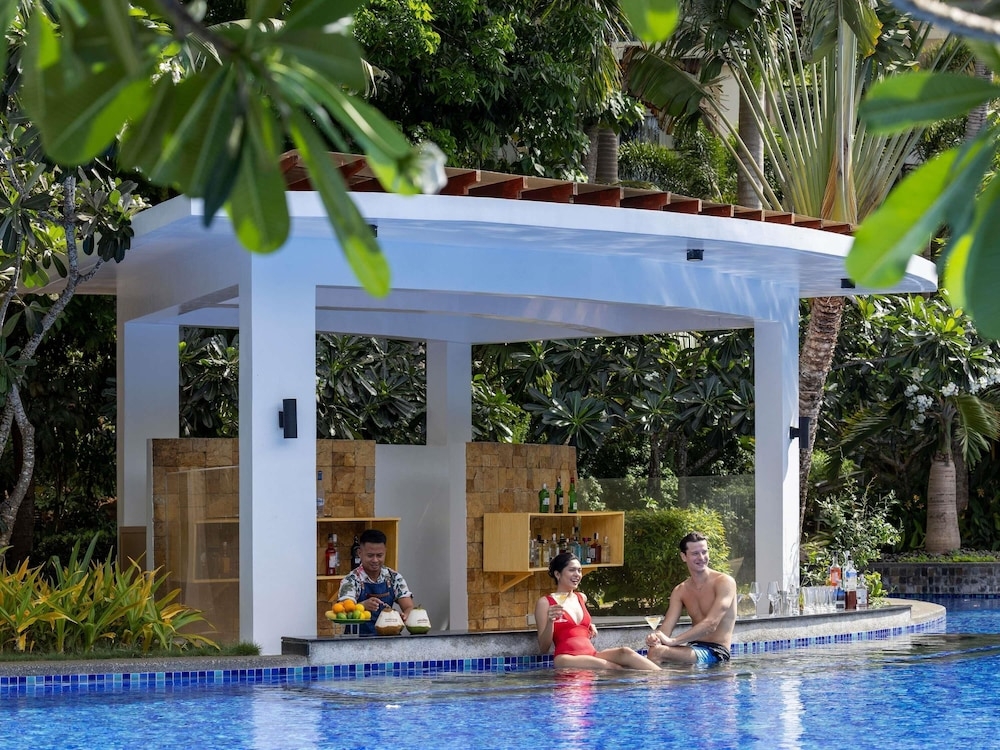 바(숙박 시설 내)