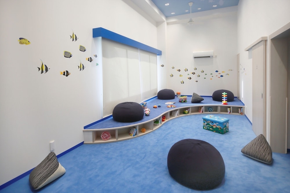 숙박 시설 내 편의 시설/서비스